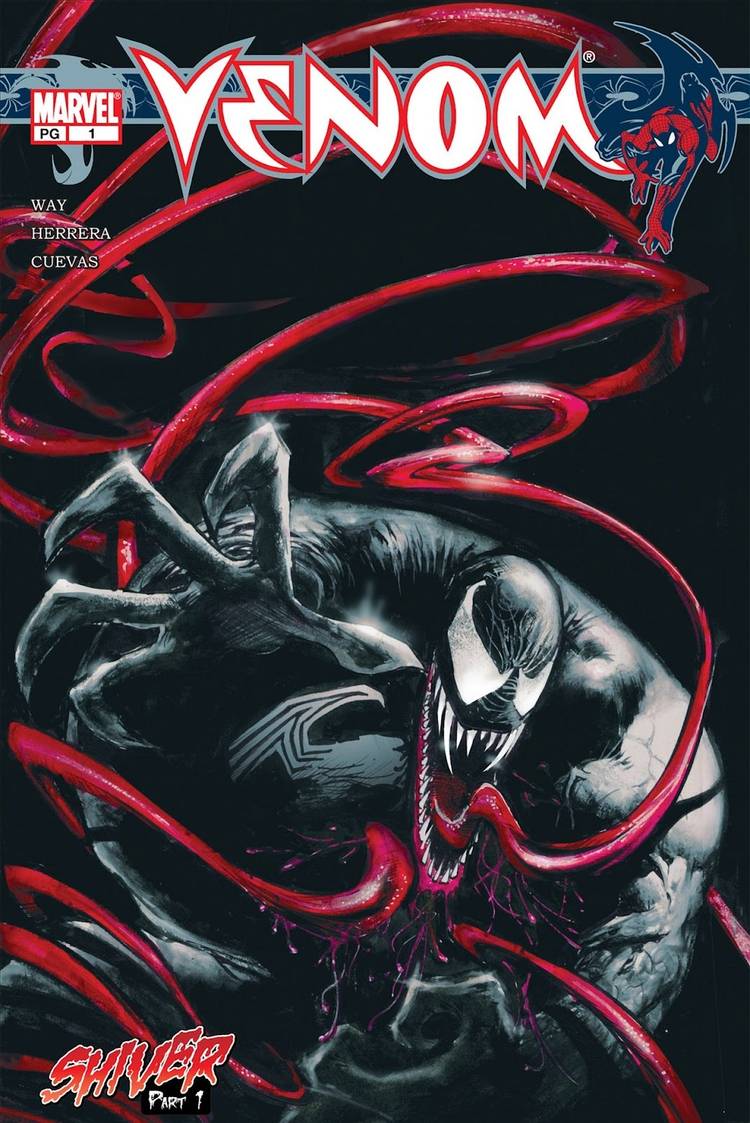 15 Great Sam Kieth Covers For Marvel