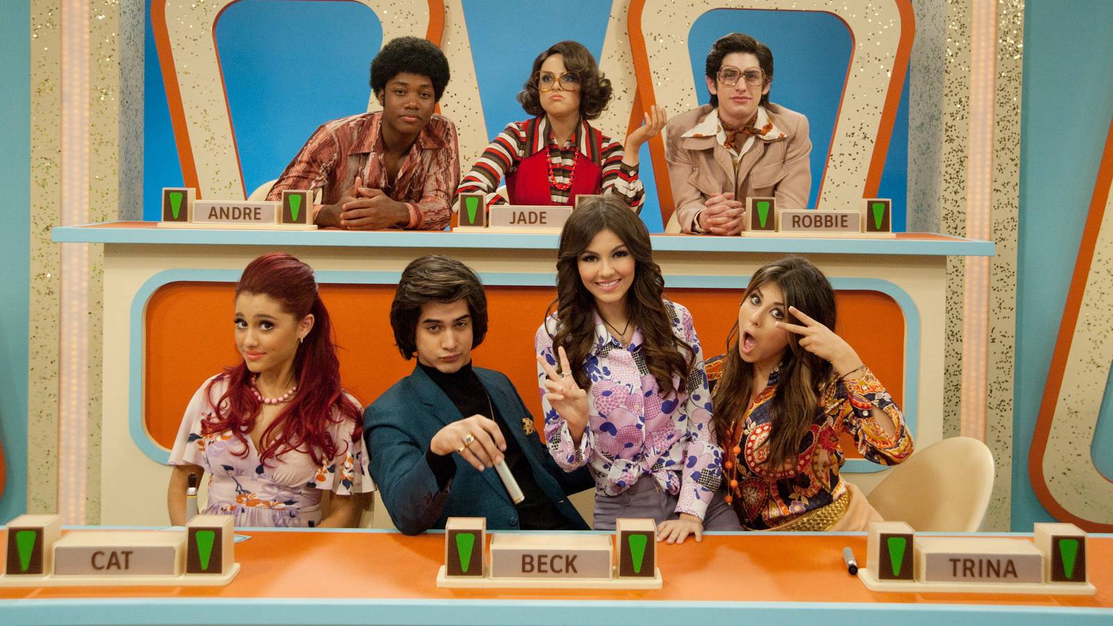 Netflix' Victorious-Spin-off Hollywood Arts beendet Dreharbeiten