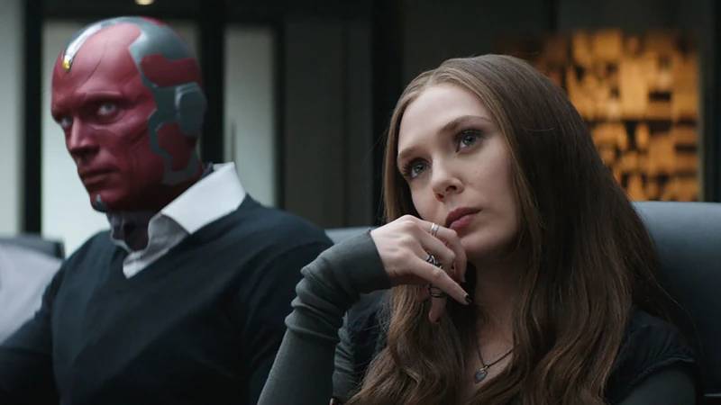 Marvel Brings Back Ultron, Vision, and Scarlet Witch, But With A Twist