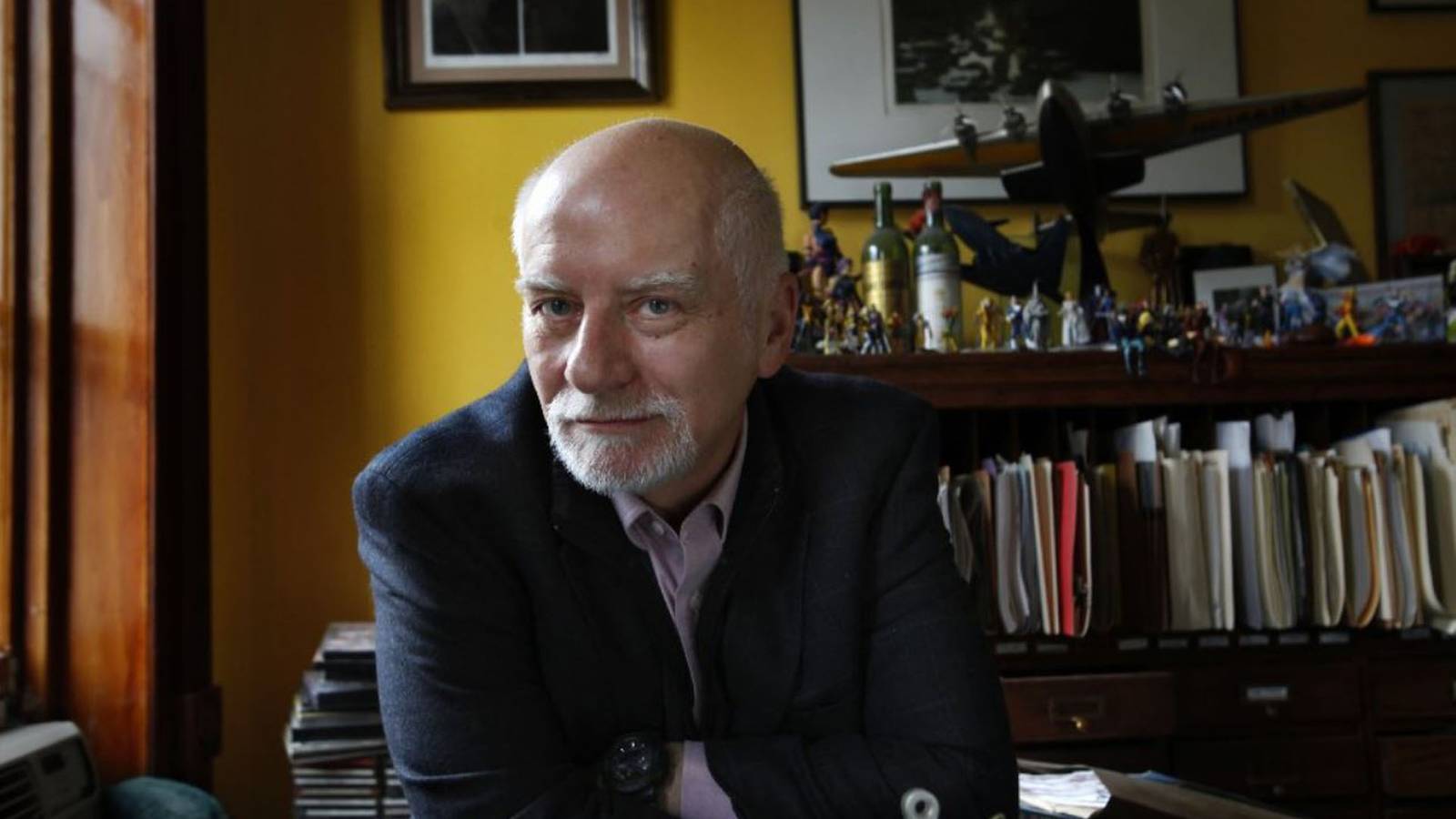 Chris Claremont Confirms New Work On The Way, But Fans Will Have To Wait