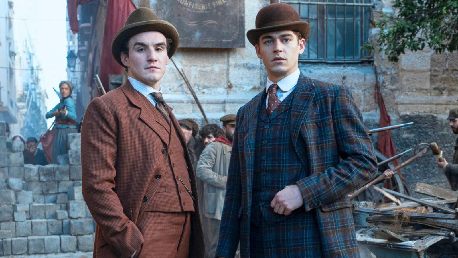 Quick Facts: Dónal Finn and 'Young Sherlock' Quick Facts: Dónal Finn and 'Young Sherlock'