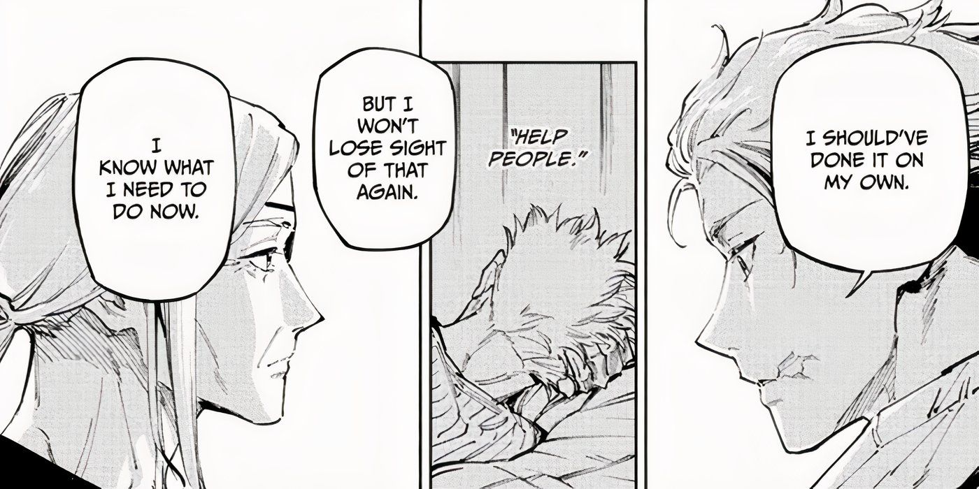 JJK Modulo's Final Chapter Officially Makes Yuji the New Ryomen Sukuna