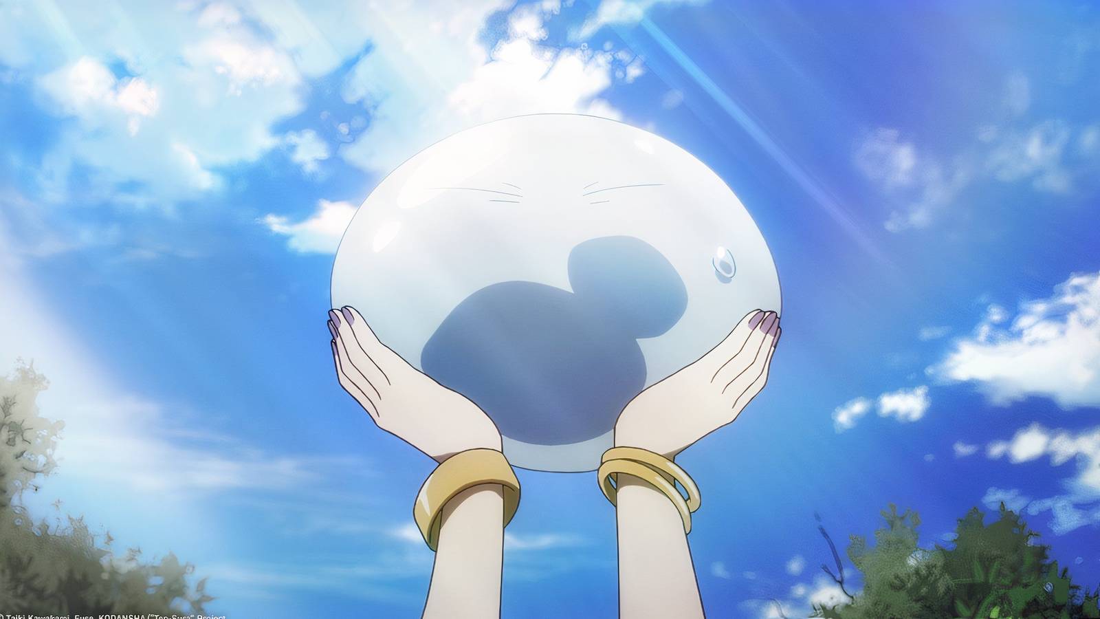 That Time I Got Reincarnated as a Slime Officially Confirms How