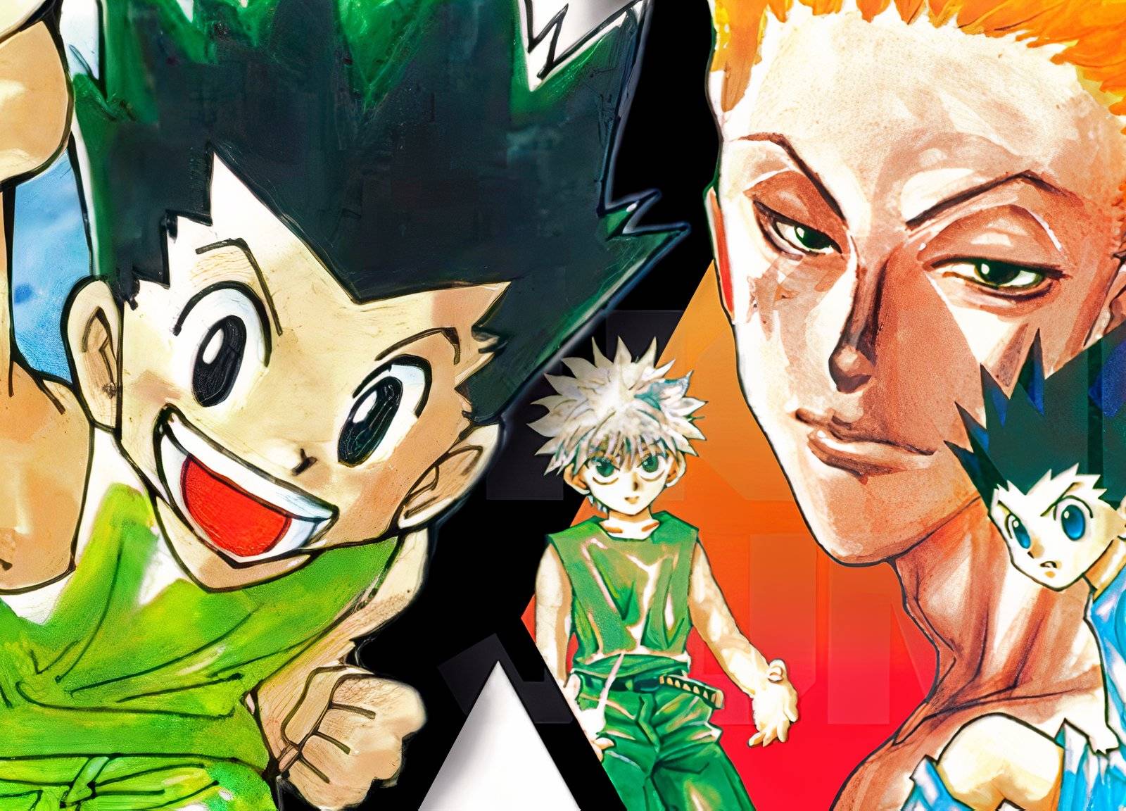 2 Years Later, Hunter x Hunter Is Finally Back With a New Official