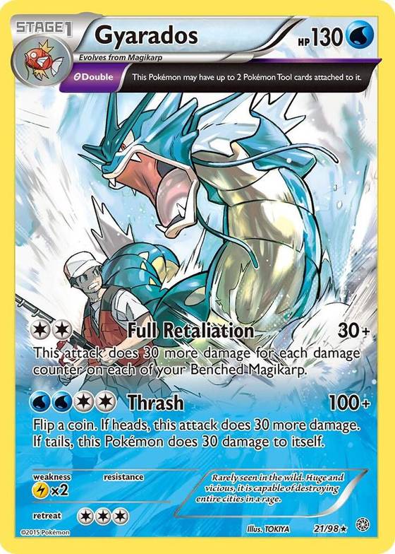 gyarados pokemon card value V Japan Pop Mart Colorless Artist Gyarados Holo - Rebel Clash