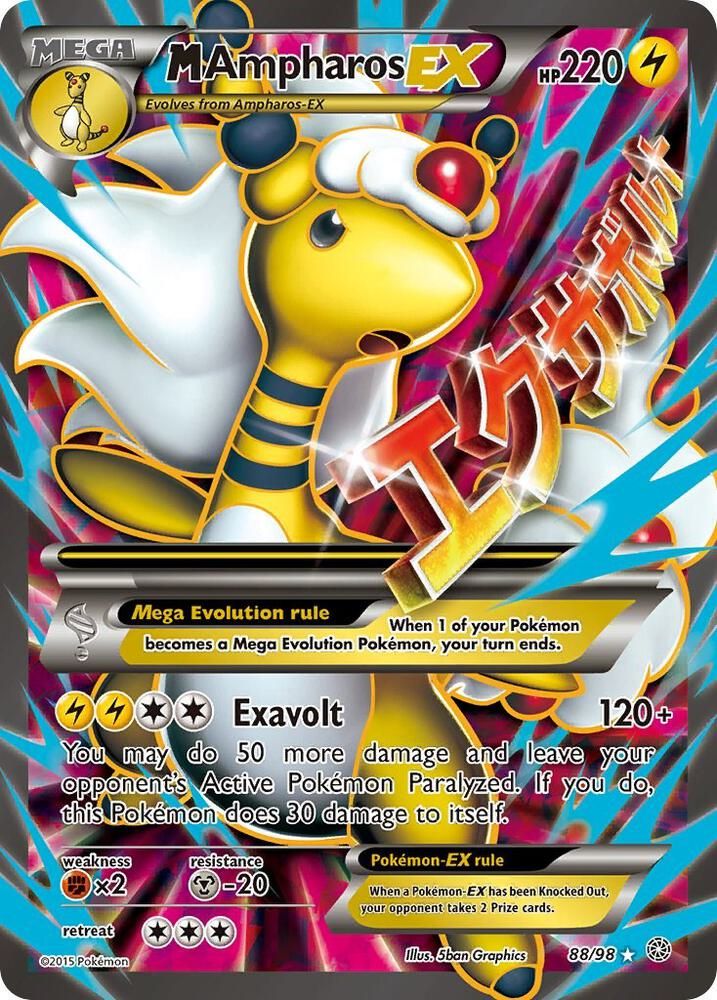 Complete Your Pokmon XY - Ancient Origins Collection: Price Tracker and Card  List.