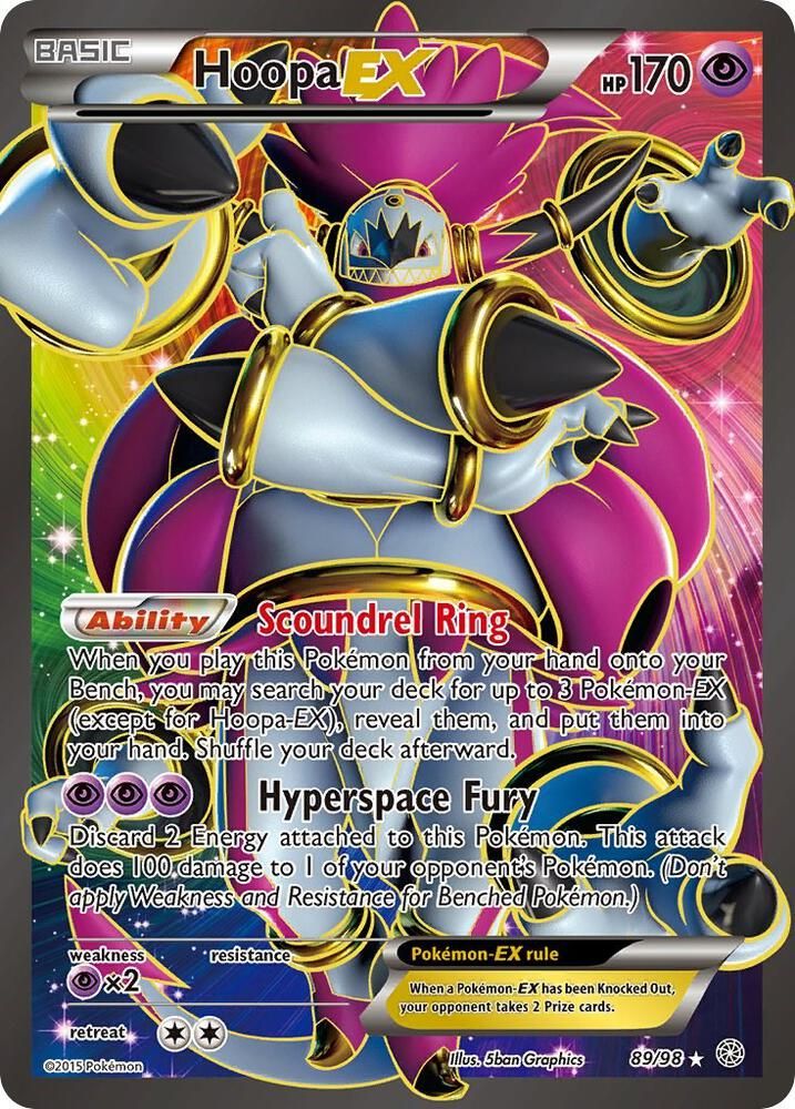 Complete Your Pokmon XY - Ancient Origins Collection: Price Tracker and Card  List.