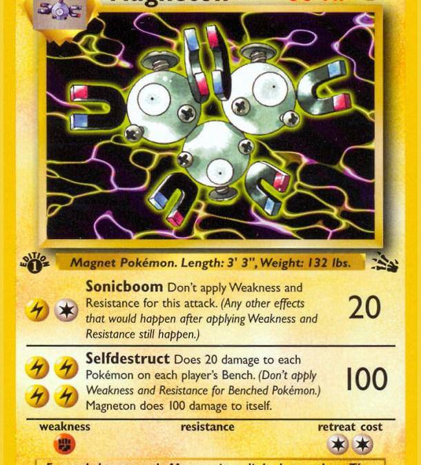 Magneton 26 - Fossil Real Time Price Data.