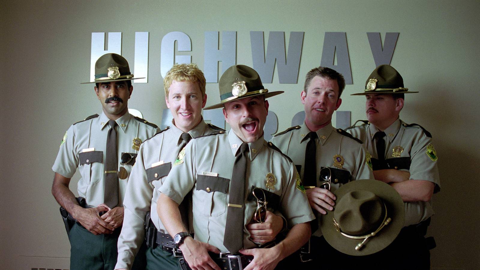 Super Troopers ist immer noch ein unantastbarer Kultklassiker