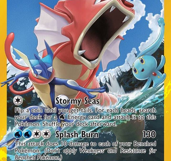 gyarados ex pokemon card value Gyarados EX Ultra Rare #045/198 2023 Scarlet & Violet Pokémon TCG