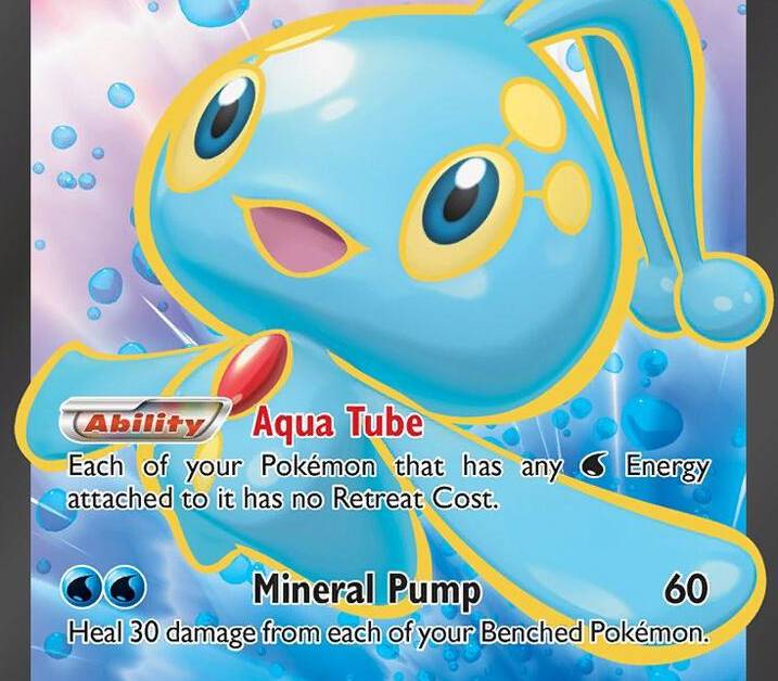 Manaphy EX Full Art - XY - BREAKpoint Real Time Price Data. Manaphy EX Full Art - XY - BREAKpoint Real Time Price Data.