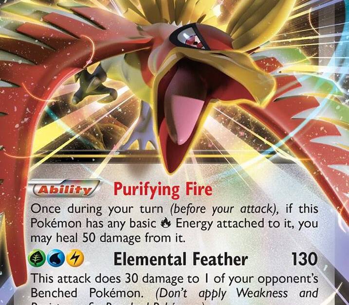 Ho Oh EX - XY - BREAKpoint Real Time Price Data. Ho Oh EX - XY - BREAKpoint Real Time Price Data.