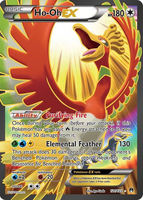 ho-oh basic pokemon card value Secret Wonders Holo Rare Oh EX 2025 Pokemon Destined Rivals Special Illustration Rare #230 PSA Authenticated 9 Card Ho-Oh ex - Pokmon TCG