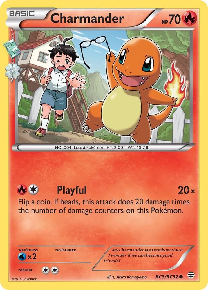 Charmander - Generations: Radiant Collection Real Time Price Data.