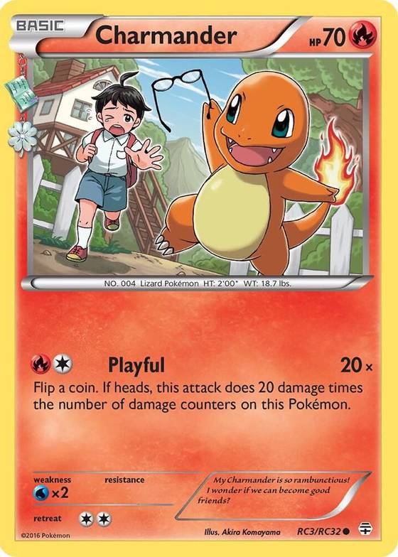 Charmander - Generations: Radiant Collection Real Time Price Data. Charmander - Generations: Radiant Collection Real Time Price Data.