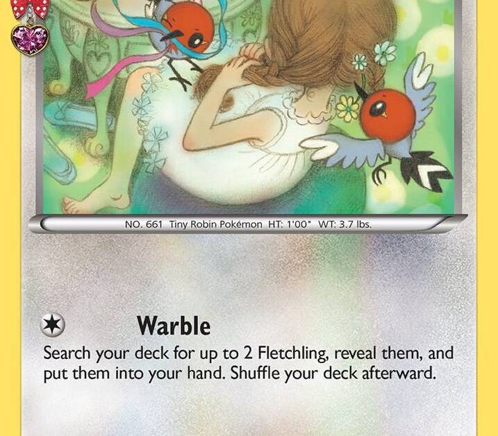 fletchling pokemon card price - (86) Weakness Lightning 2 Resistance Fighting fletchling pokemon card value Carta