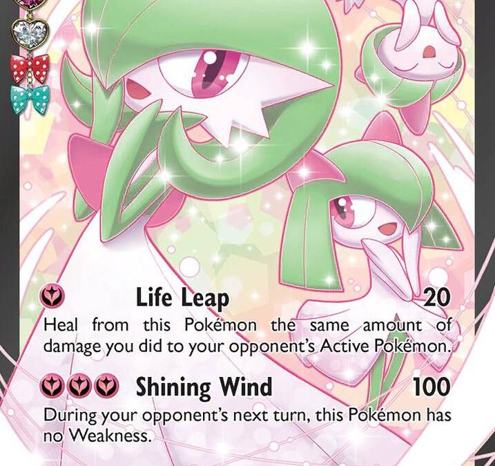 Gardevoir EX Full Art - Generations: Radiant Collection Real Time Price  Data.