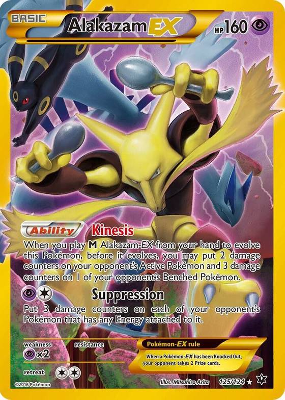 alakazam pokemon card value - V - 172/185 - Vivid Voltage RarityDouble Rare Hit Points310 HP Colorless alakazam ex pokemon card value