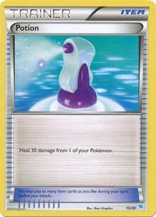 Potion 15 Suicune Deck - XY Trainer Kit: Pikachu Libre & Suicune Real Time  Price Data.