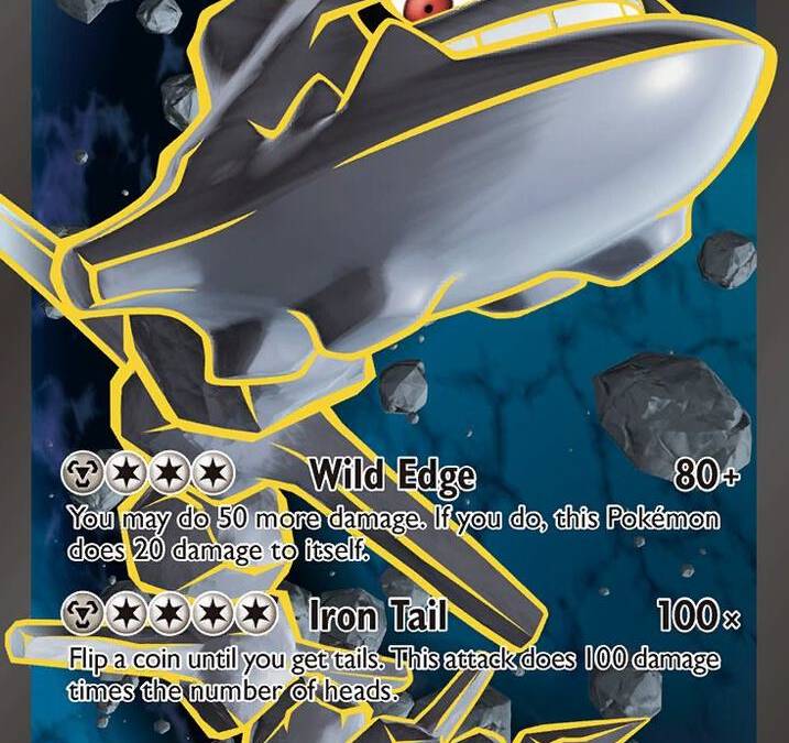steelix ex pokemon card price Amazon.com: - Steelix-EX (67/114) - XY Steam Siege Pokmon Hit Points170 HP Form Dark Steelix 10/109 - Team