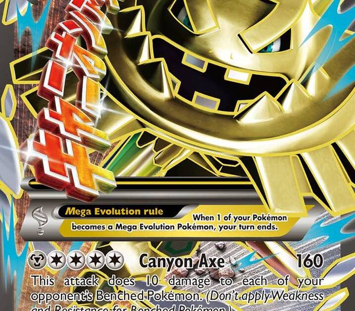 steelix ex pokemon card M #109 EXTENDED ART Preserved in a tamper M Steelix EX | Ozzie