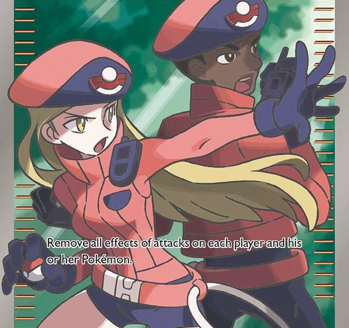 Pokemon Ranger Full Art - XY - Steam Siege Real Time Price Data.