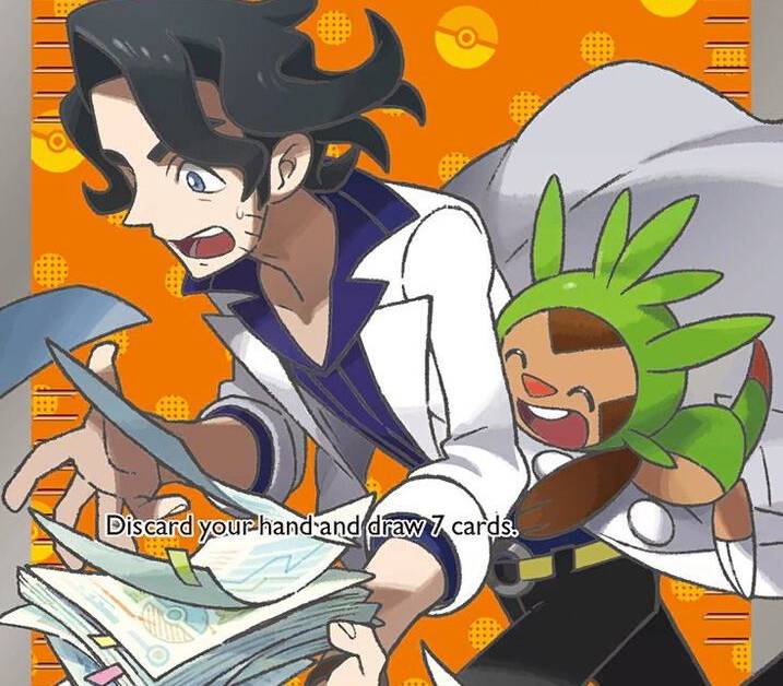 Professor Sycamore - XY - Steam Siege Real Time Price Data. Professor Sycamore - XY - Steam Siege Real Time Price Data.