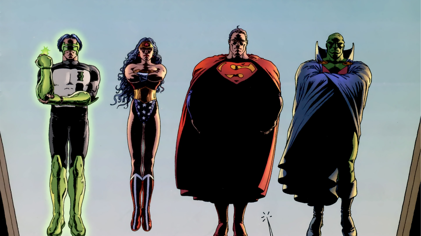 27 Years Later, Grant Morrison's JLA: Earth 2 Is Still The Gold Standard For Justice League Comics