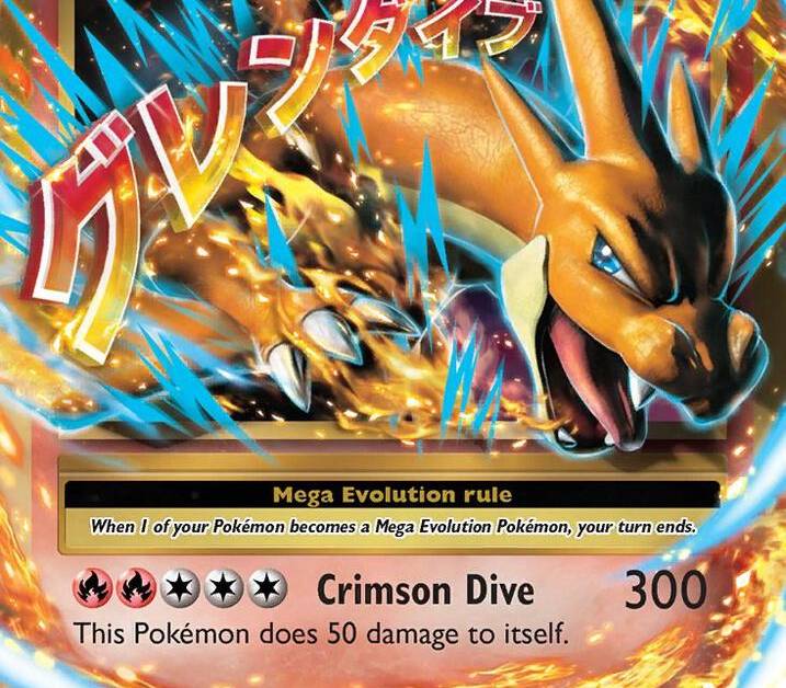 M Charizard EX - XY - Evolutions Real Time Price Data. M Charizard EX - XY - Evolutions Real Time Price Data.