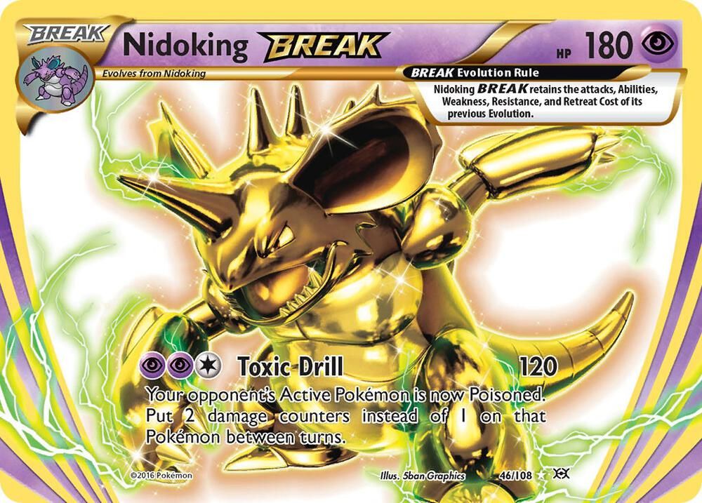 pokemon break card value Pokemon XY BREAKthrough Rare BREAK Raichu BREAK #50 [Lightly Played] main image 0