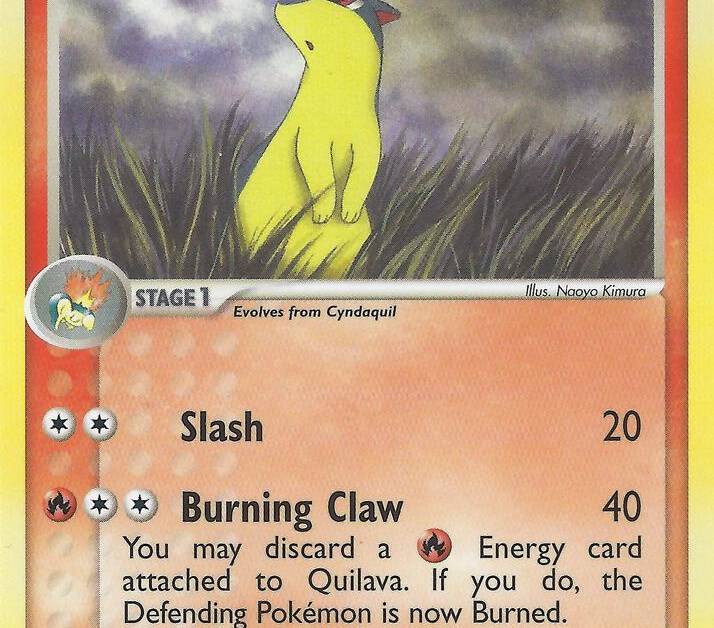 pokemon quilava card Quilava - SWSH10: Astral Radiance