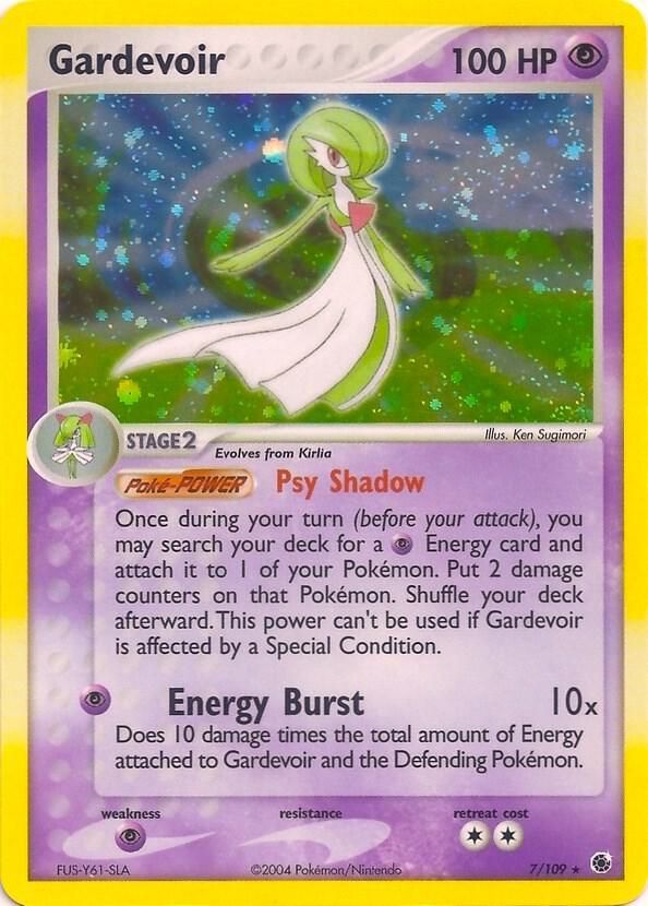 gardevoir pokemon card price Gardevoir EX Full Art 155/160 XY Primal Pokemon Card Near Mint