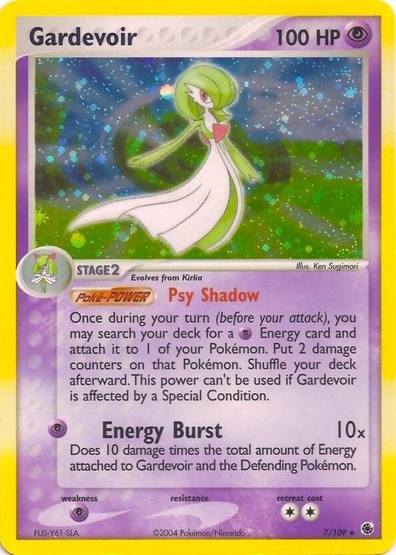 Gardevoir Holo - EX Battle Stadium Real Time Price Data. Gardevoir Holo - EX Battle Stadium Real Time Price Data.