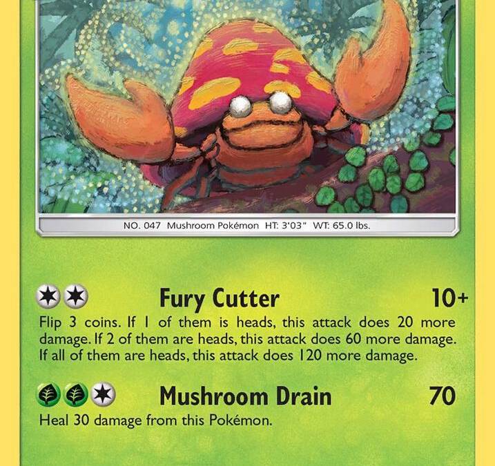 Pokemon Parasect Parasect - SM Base Set Real Time Price Data.