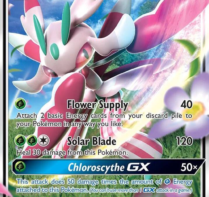 lurantis pokemon card value - Mega Evolution - Abyss Eye - ex Listed cards may have imperfections. Lurantis GX - SM Base