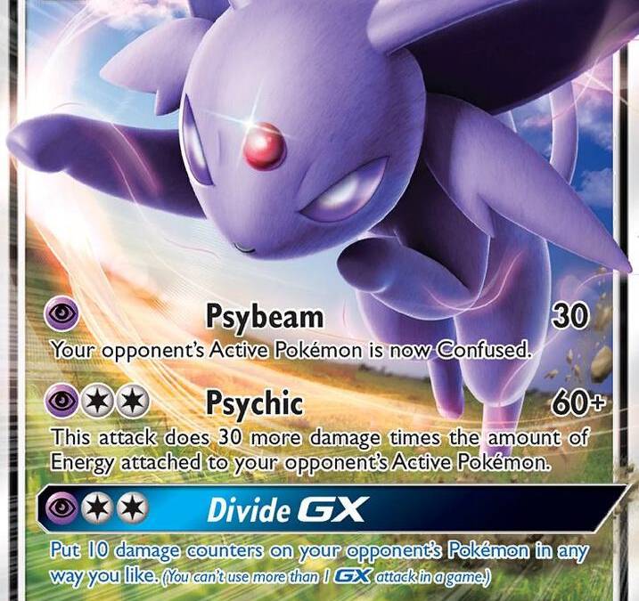 espeon gx pokemon card price Amazon.com: Pokemon - Espeon GX - 140/149