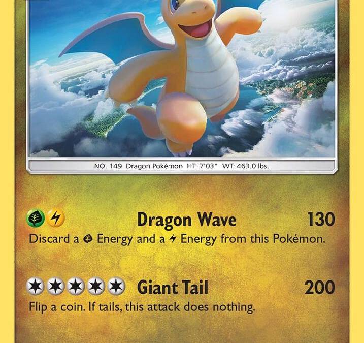 dragonite shiny pokemon card Dragonite V #192 EXTENDED ART – Raycardza