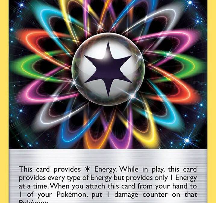 Rainbow Energy - SM Base Set Real Time Price Data.