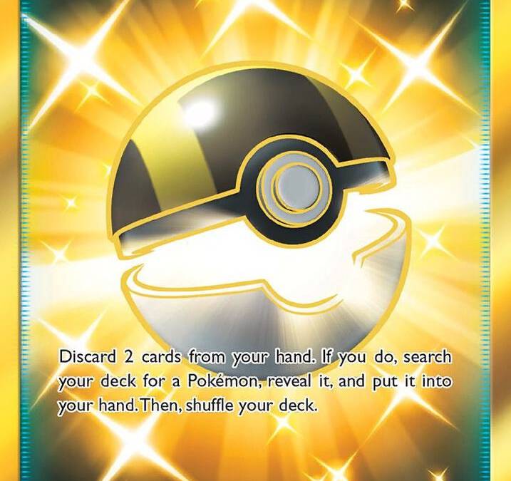 pokemon ultra ball card Pokemon - Poke Ball Tin