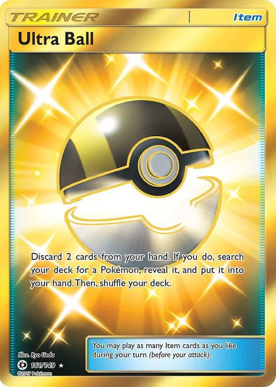 Ultra Ball Secret - SM Base Set Real Time Price Data. Ultra Ball Secret - SM Base Set Real Time Price Data.