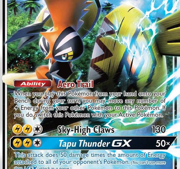 pokemon cards tapu koko gx - Koko-GX (Oversized Card) SM50 this attack does 60 more damage Tapu Koko GX #47 Prices