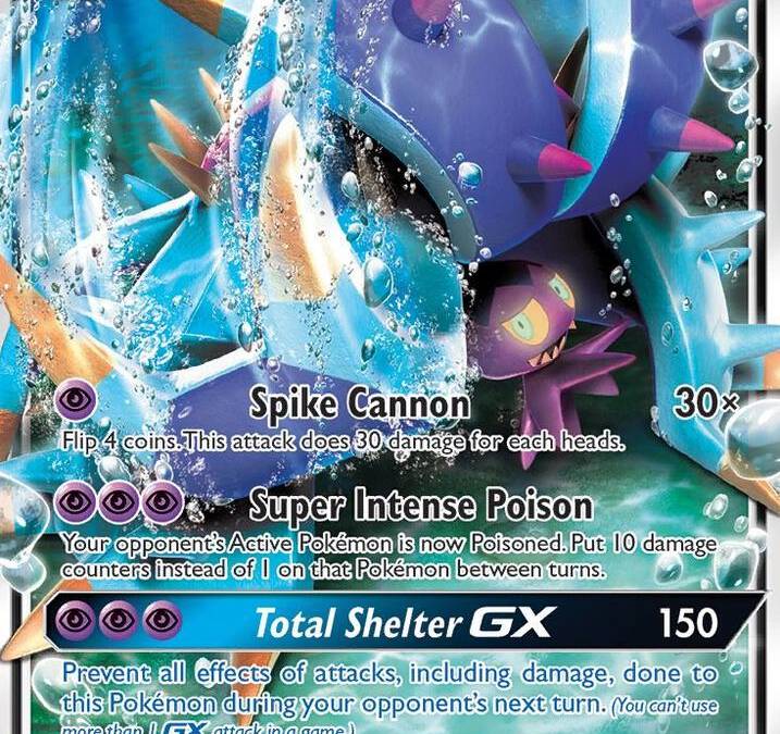 Toxapex GX - SM - Guardians Rising Real Time Price Data.