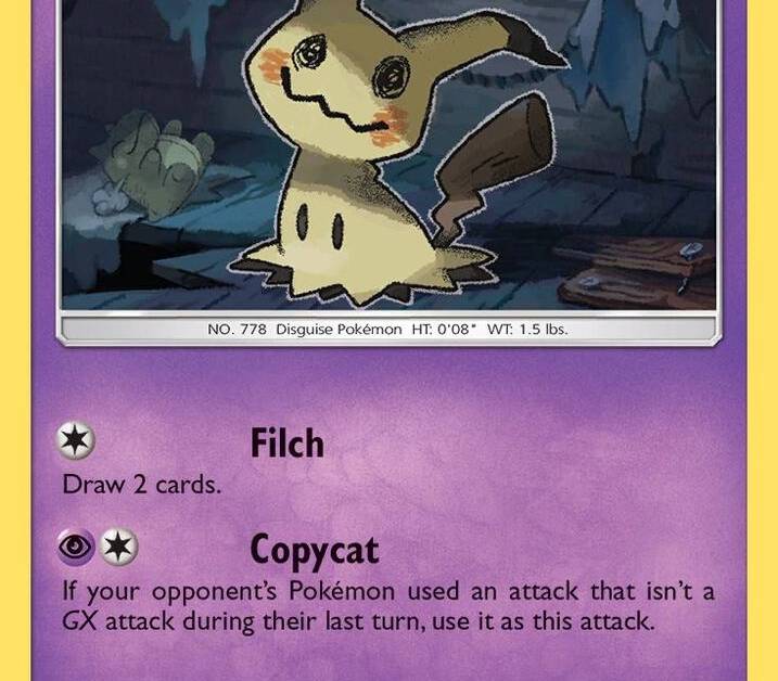 Mimikyu - SM - Guardians Rising Real Time Price Data. Mimikyu - SM - Guardians Rising Real Time Price Data.