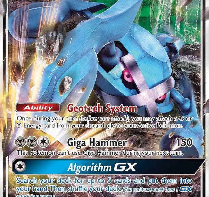 metagross gx pokemon card value 2017 Sun & Moon: Guardians Rising #157/145 Holo (Secret) Price Guide This is of the Secret Rare rarity. Pokemon Metagross GX CGC 8.5