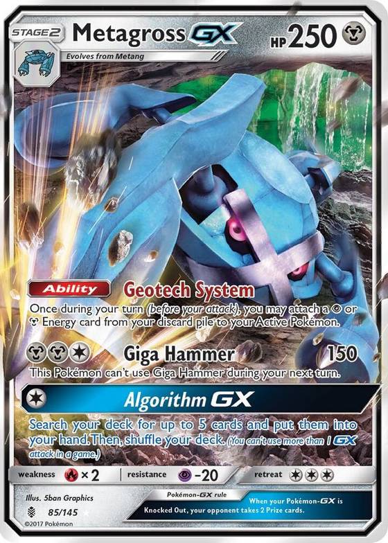 metagross pokemon card price Pokemon SV05: Temporal Forces Metagross - 178/162