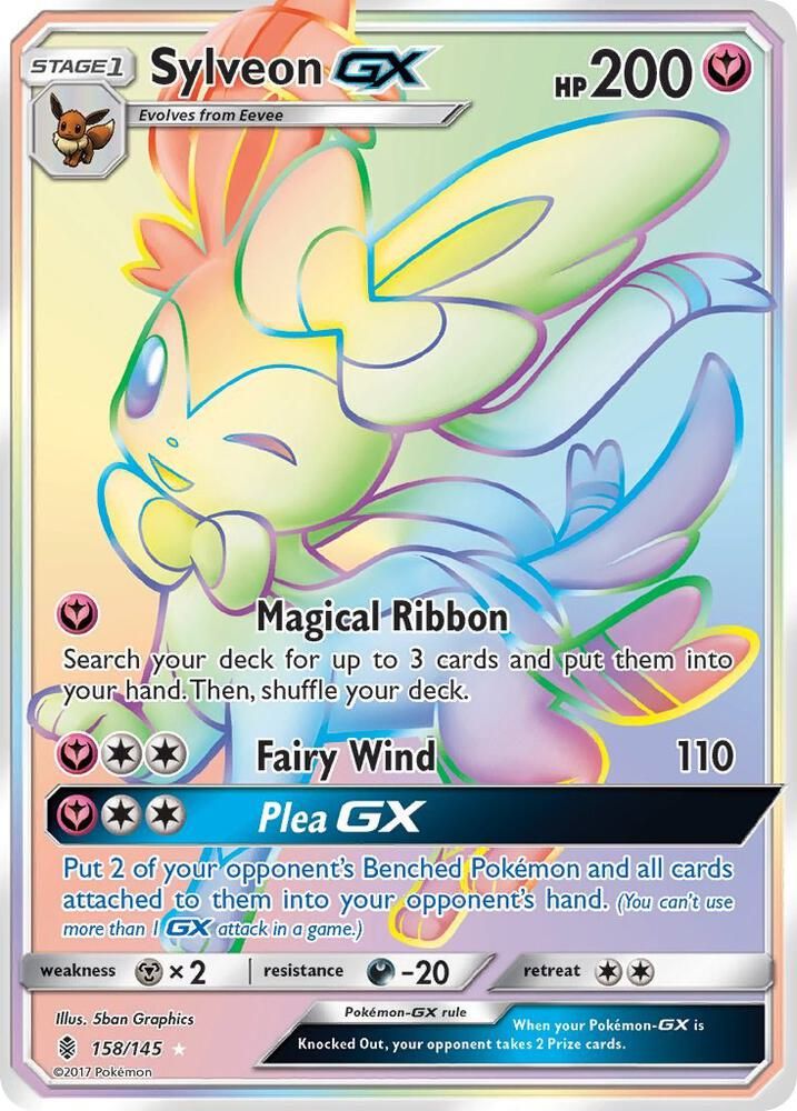 sylveon pokemon card price Amazon.com: Sylveon Pokemon Card main image 0