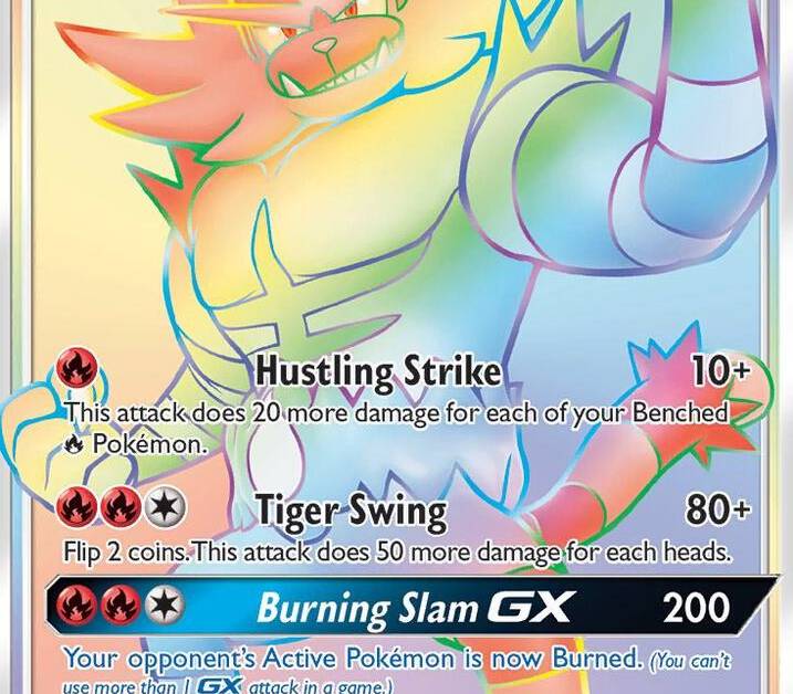 Incineroar GX Secret - SM - Guardians Rising Real Time Price Data. Incineroar GX Secret - SM - Guardians Rising Real Time Price Data.