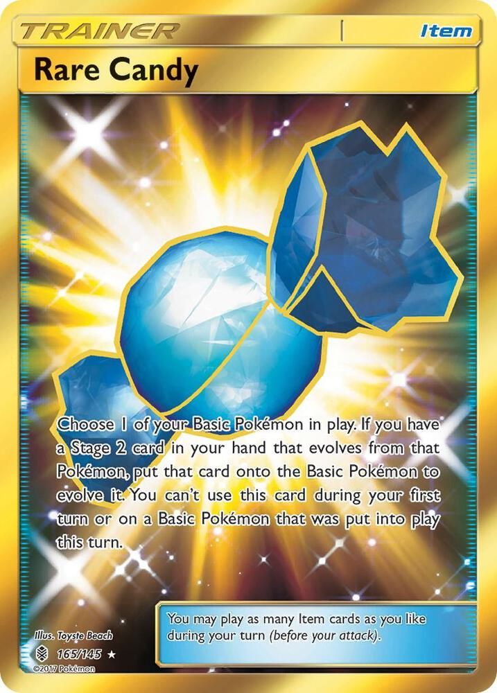 pokemon card rare candy Rare Candy CLF 022/032 Card main image 1
