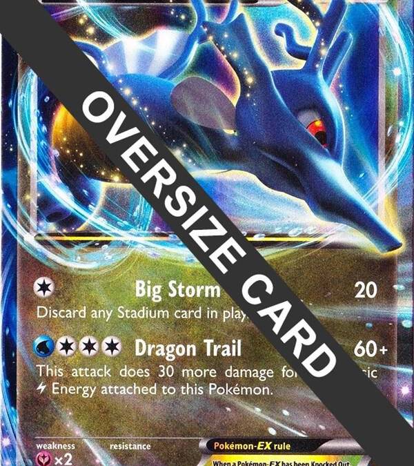 Kingdra EX 73 124 - Jumbo Cards Real Time Price Data.