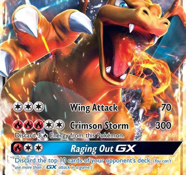 Charizard GX - SM - Burning Shadows Real Time Price Data. Charizard GX - SM - Burning Shadows Real Time Price Data.